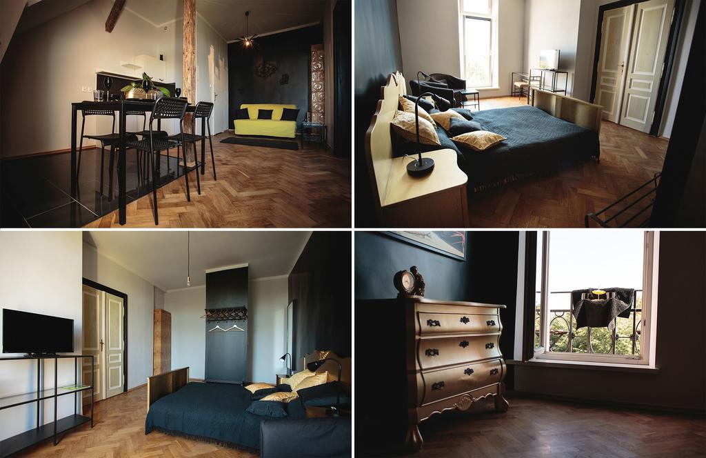 Boutique Apartments - City Center - The Main Market Square Krakow Bagian luar foto