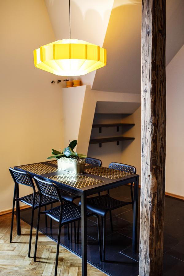 Boutique Apartments - City Center - The Main Market Square Krakow Bagian luar foto